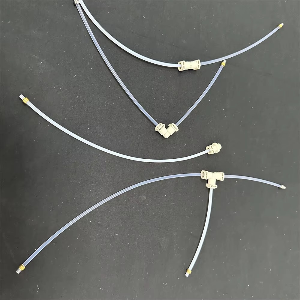 Factory Wholesale High Temperature PPA Material Coffee Machine Maker Parts