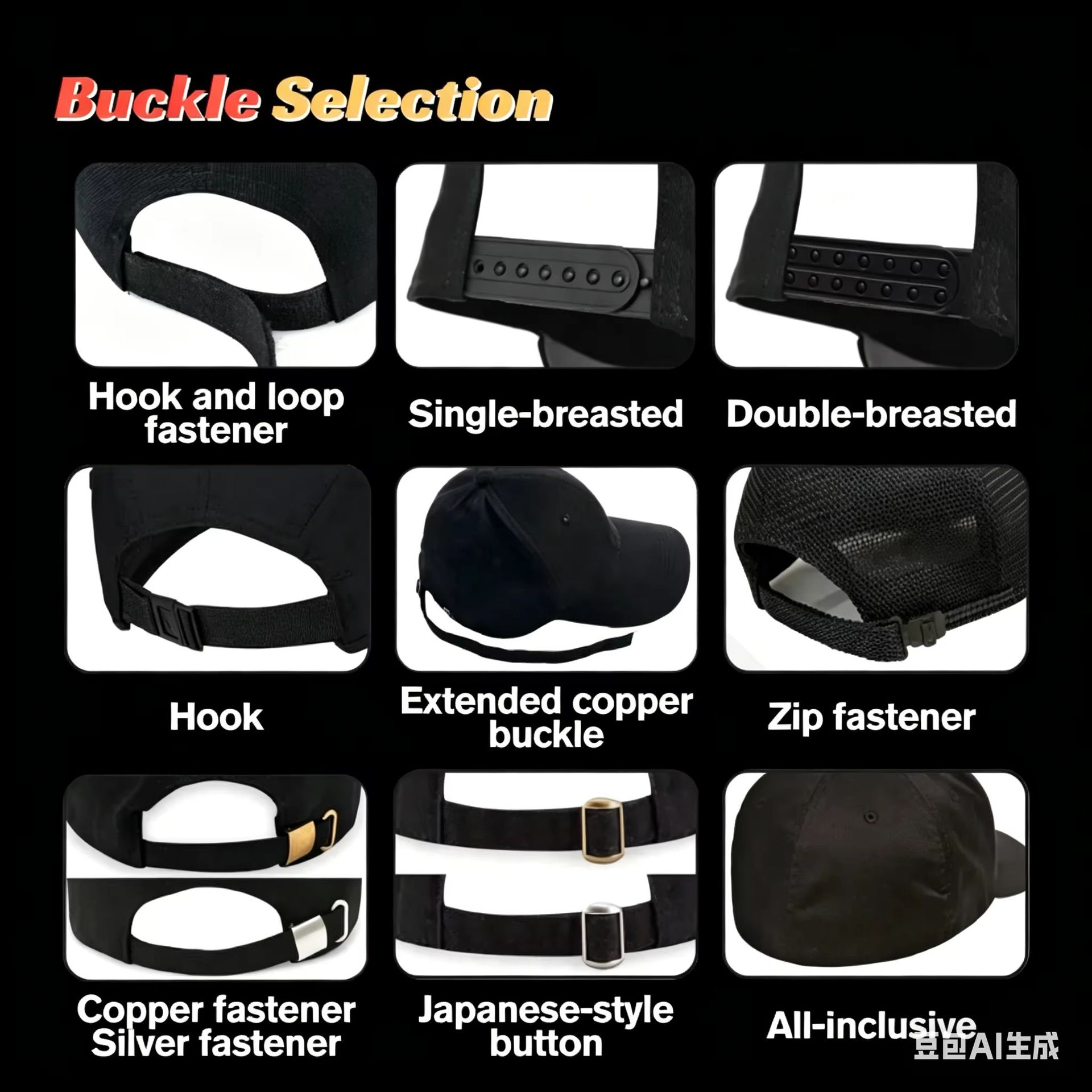 Custom Large Head Baseball Cap Breathable Mesh Sun Hat Big Size Trucker Cap for Men Women Fishing Hiking Outdoor UV Protection