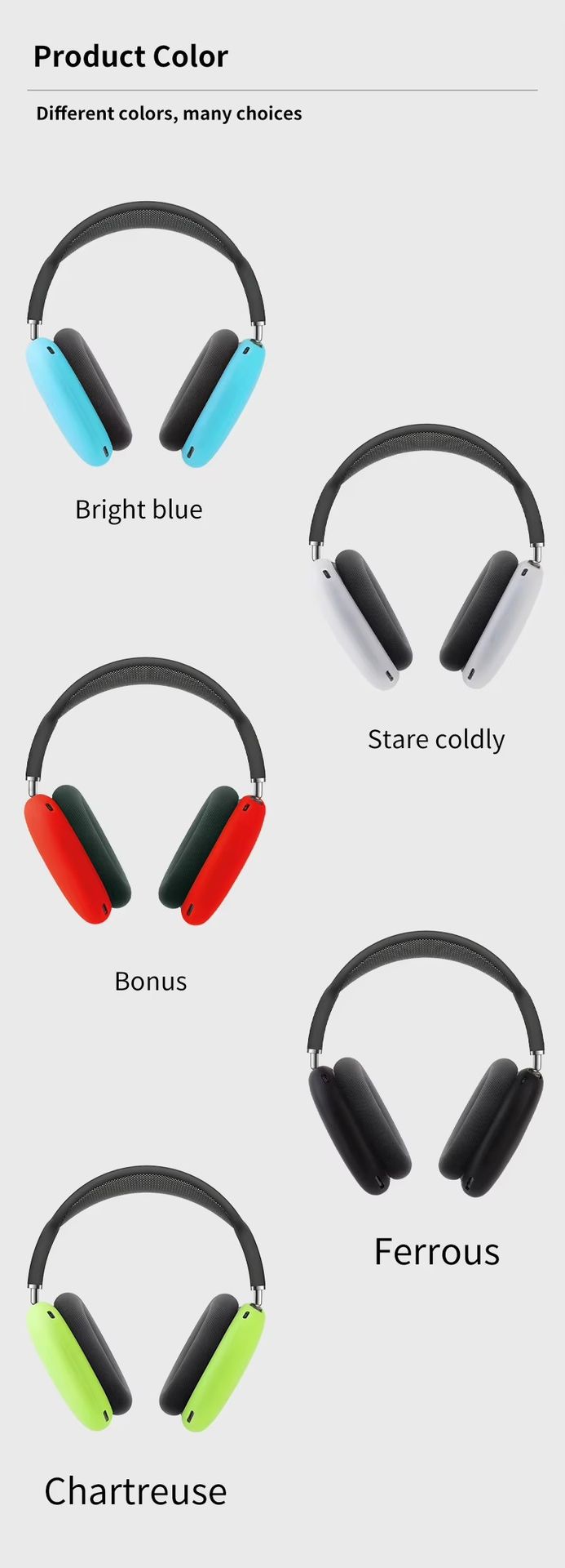 Product detail
