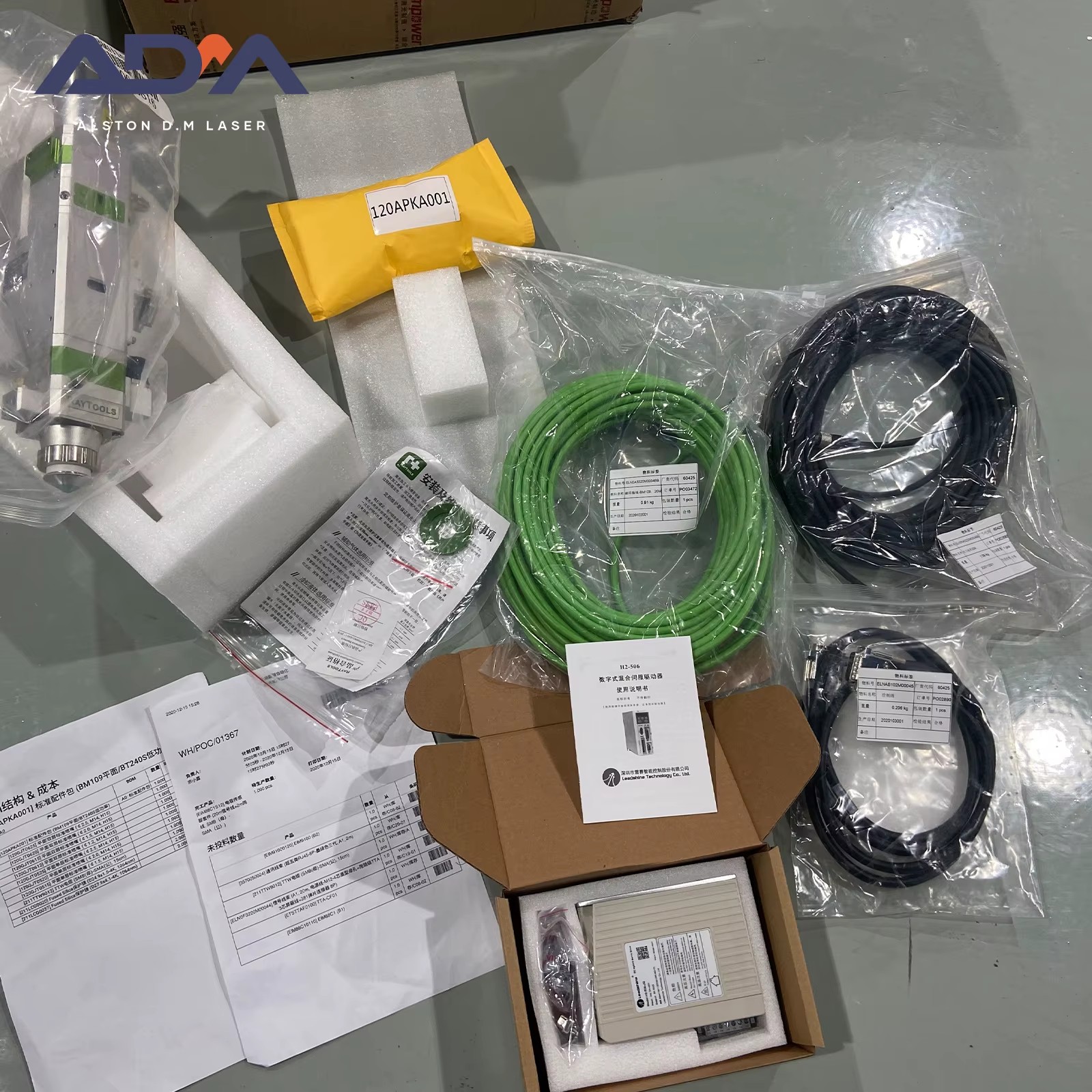 Product detail