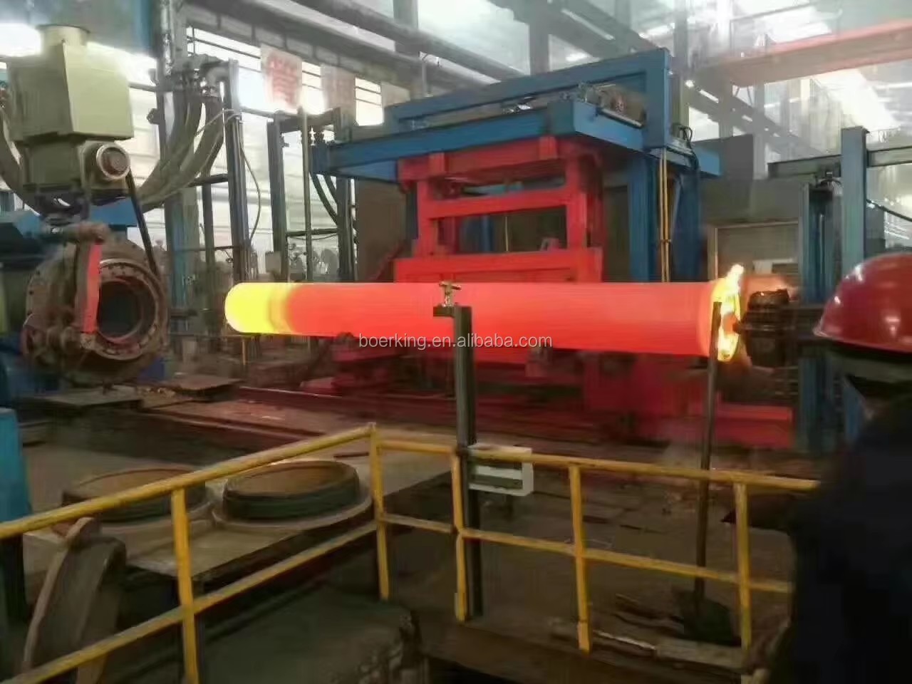 Best Price K9 K8 K7 DN 200mm 300mm 350mm 400mm Ductile Iron Pipe Ductile Iron Cast Pipe for Water Supply Underground