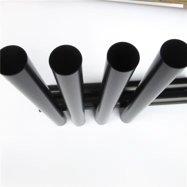 Dongguan Factory Water Supply and Drainage High Pressure Black PVC Pipe 38mm OD 36mm ID