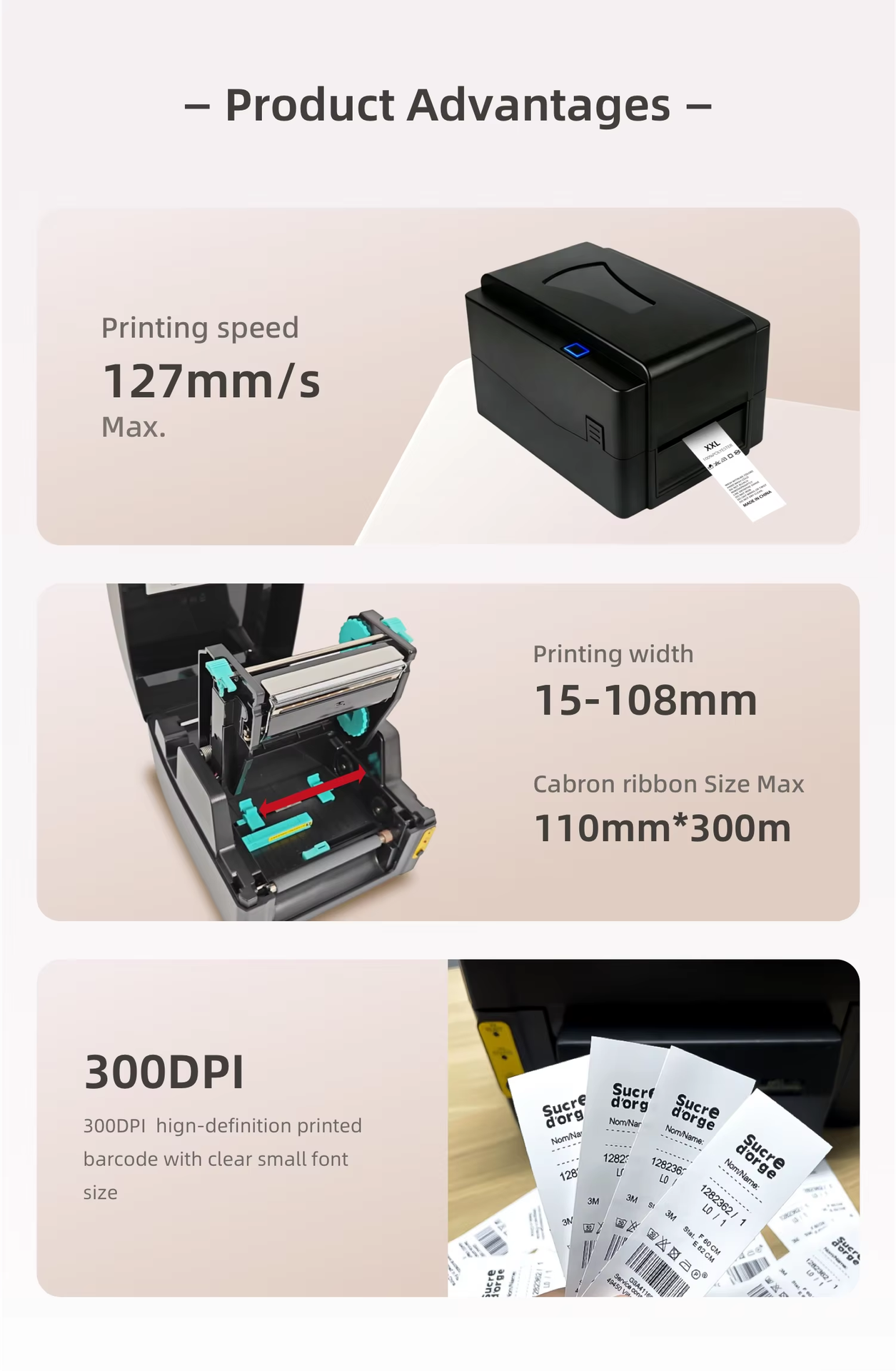 Product detail