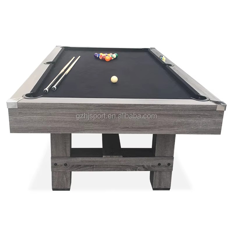8FT 9FT Snooker Pool Billiard Dinning Table, Air Hockey Table, Pingpong Table Tennis Table for Sale
