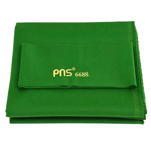 9FT Billiard Pool Table Cloth Fast Speed MRI 500 Nine-ball Pool Table Felt Fabric With 6 Rails Cloth Set