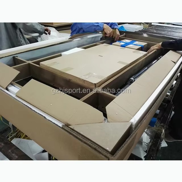 6Ft/7Ft Size Option Popular Billiards Table/Snooker Pool Table Game with Foldable Iron Legs