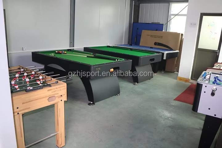 VanQs Model A00 Factory Retail Cheap Price MOQ 1pc Classic Style Electric Scoring Ice Hockey Game MDF air Powered Hockey Table