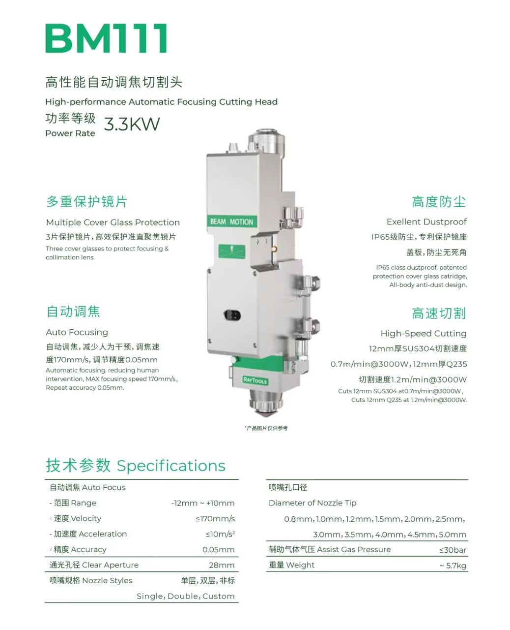 Product detail