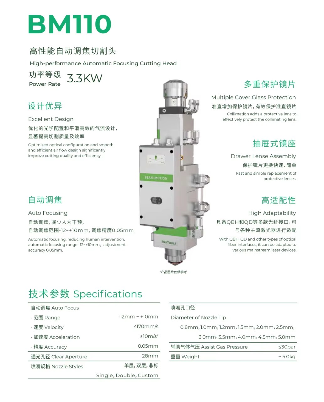 Product detail