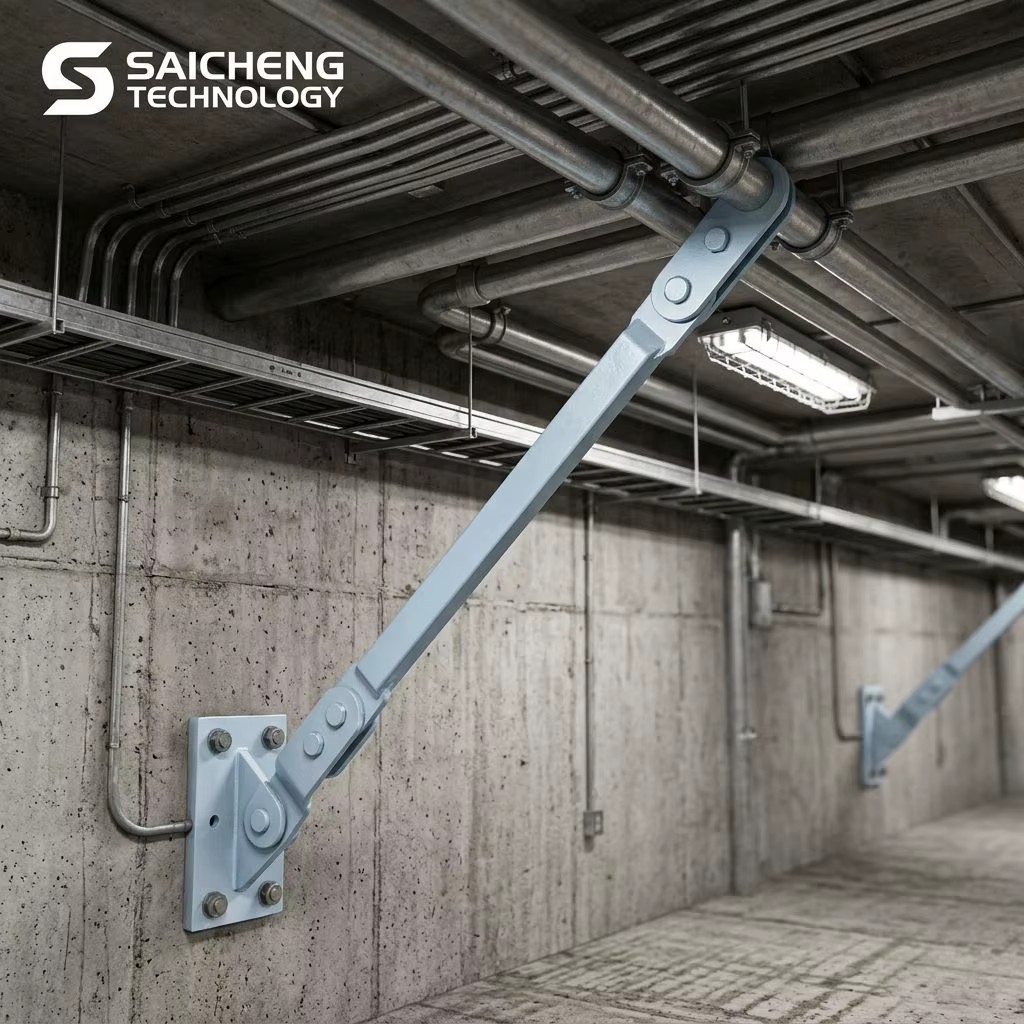 Hinge Connector Q235B Carbon Steel Electro Galvanized Custom Size 4.9mm Thick Manual Drive System Full/Half Coverage