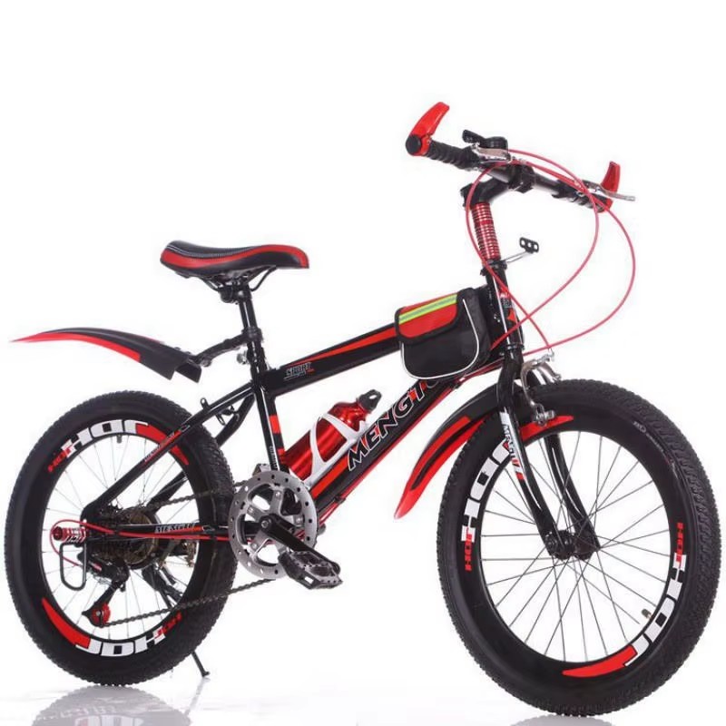 Kid Bike Boy 7-8-9-10-12-15 Years Old Kid Bike 20 Inches Primary School Student Single Speed Mountain Bicycle