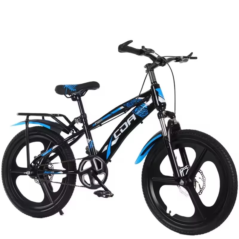 Kid Bike Boy 7-8-9-10-12-15 Years Old Kid Bike 20 Inches Primary School Student Single Speed Mountain Bicycle