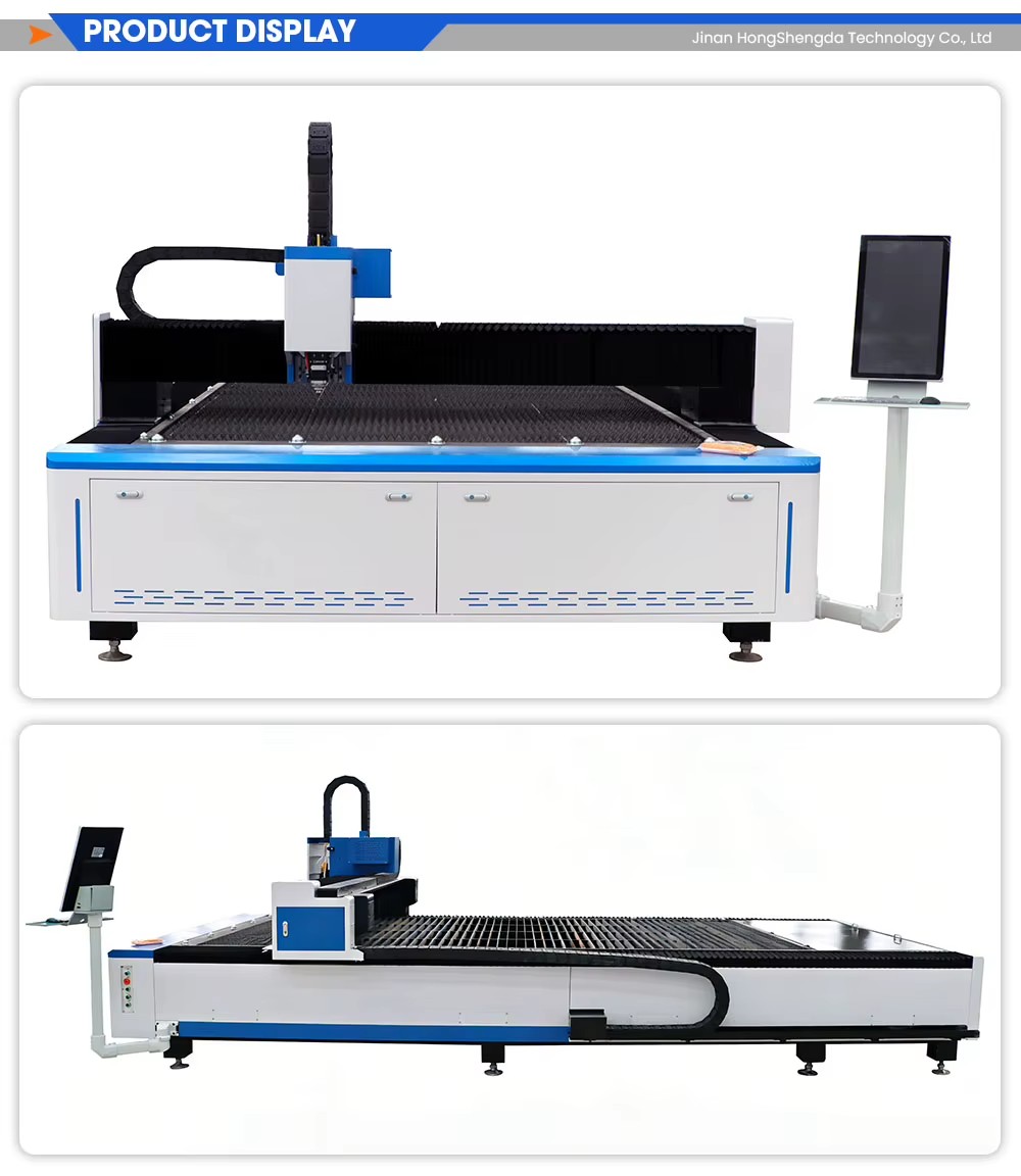 Easy Maintenance Automatic 3-Axis 6000W Raytools Laser Cutting Machine 1 Year Warranty Industrial Metal Fabrication Cutter