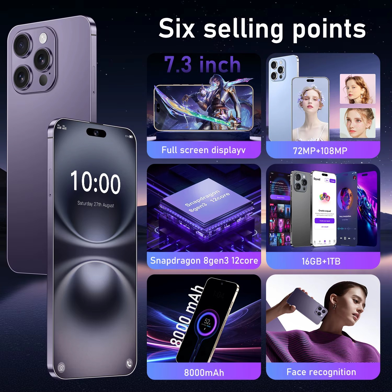 Product detail