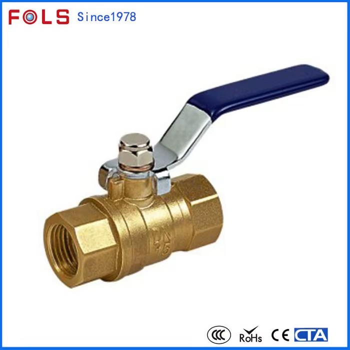 High Quality 3 Inch Brass Ball Valve