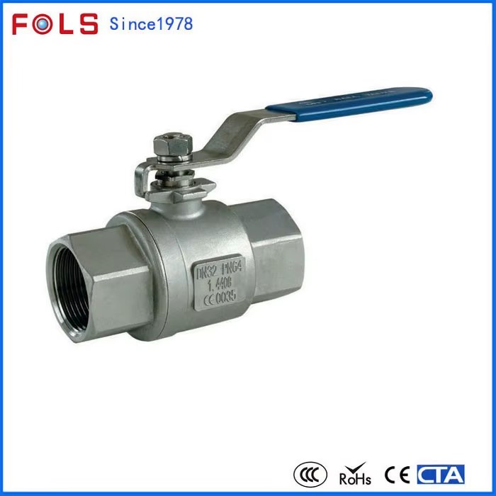High Quality 3 Inch Brass Ball Valve