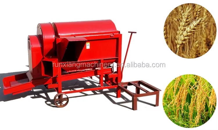 Barley Buckwheat Coffee Bean Corn Grain Hemp Oat Quinoa Sesame Seed Small Rice Hulling Machine