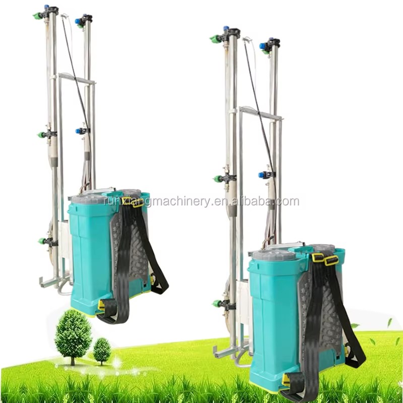 22L Knapsack Electric Machines Agricultural Power Sprayer Machine