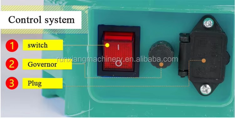 22L Knapsack Electric Machines Agricultural Power Sprayer Machine