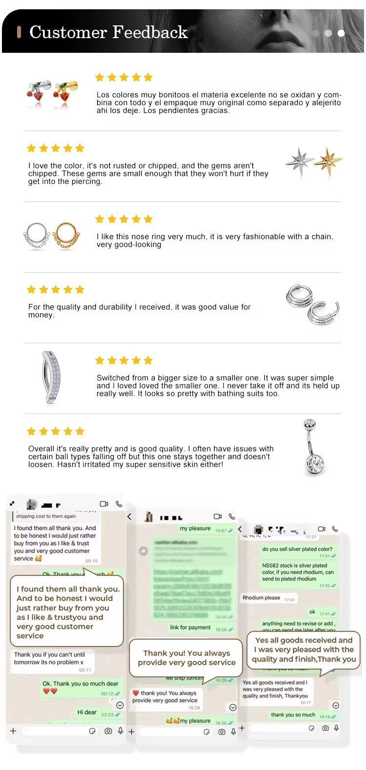 Product detail