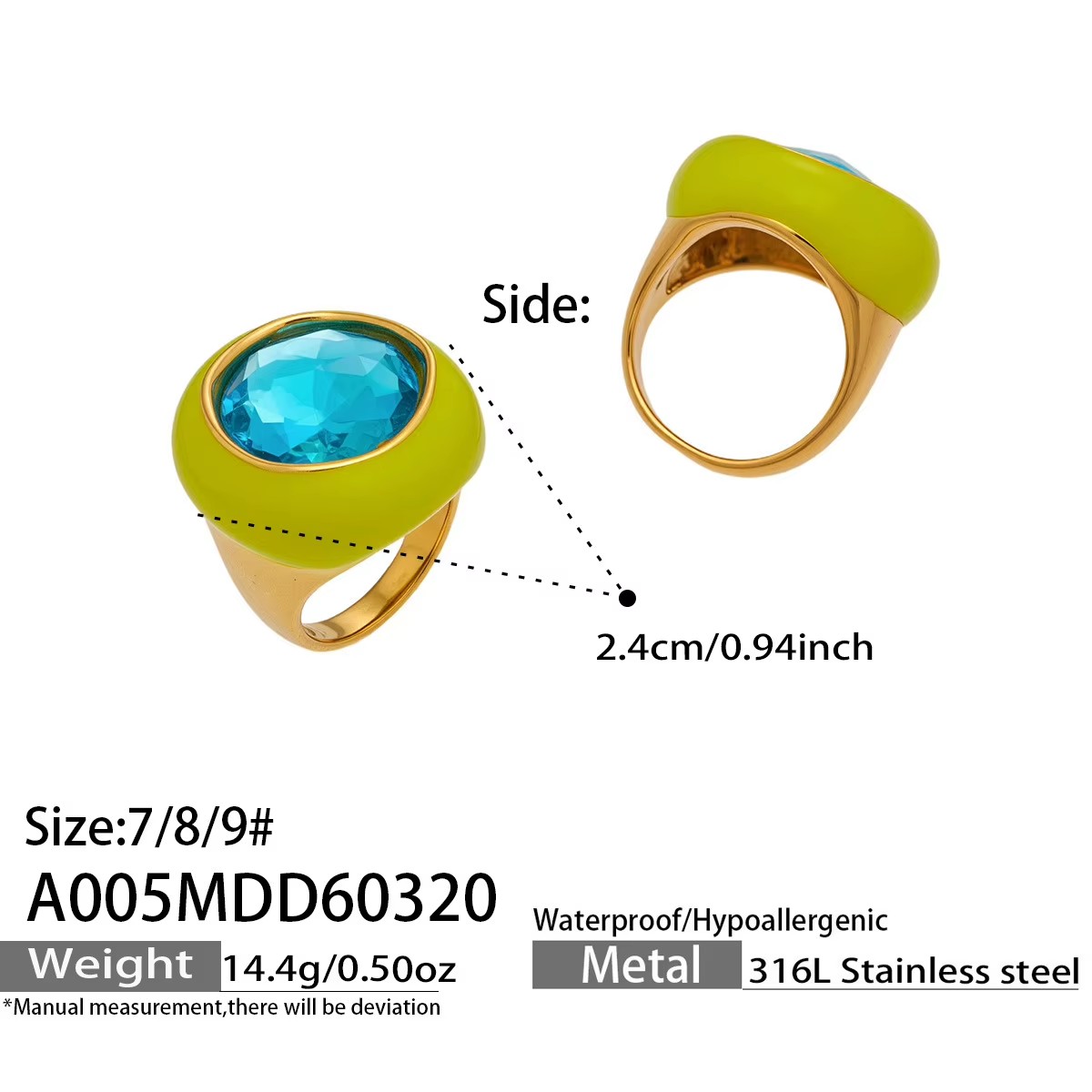 Product detail