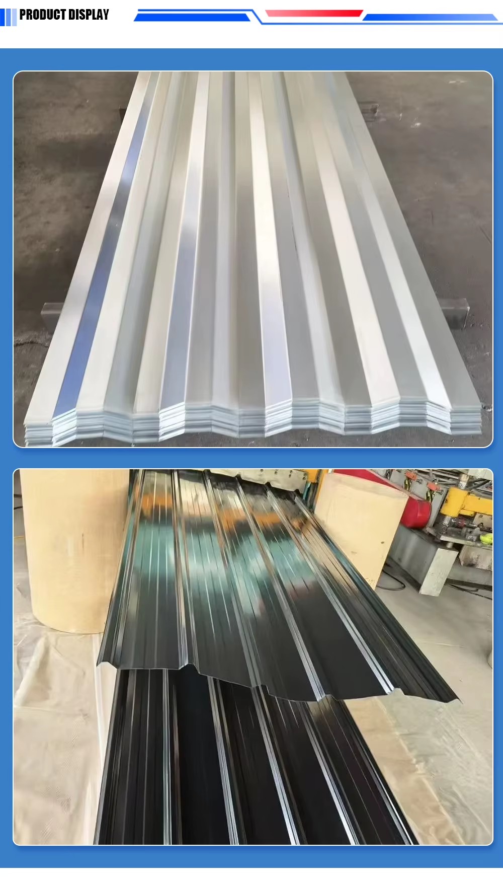 High Quality Corrugated Roof Sheet