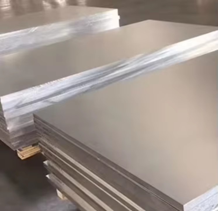 Embossed Durable Aluminum Alloy Sheet 1060 3003 3105 5052 5754 6061 T6 Tread Checker Plate for Decoration