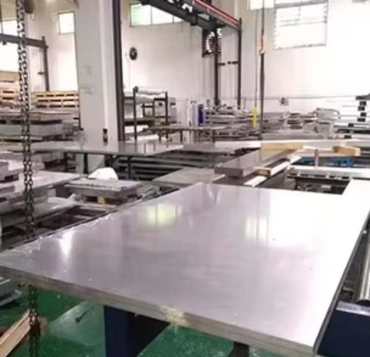 Aluminum Sheets Plates 1050/1060/1100/4047/6063 H14/H24 Prime Alloy 4ft X 8ft Durable Anti-Corrosion Wall Decoration