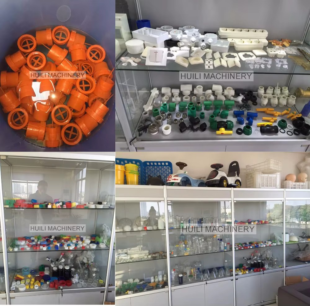 Factory Sale Desma Injection Moulding Machinery