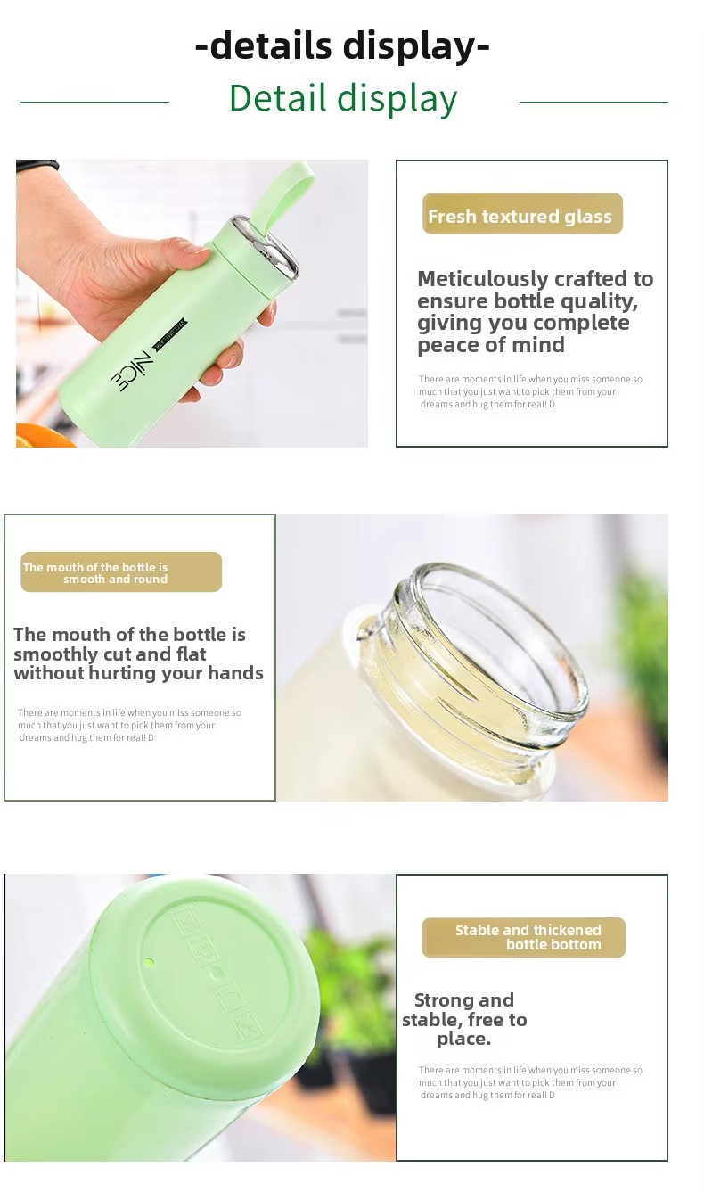 Product detail