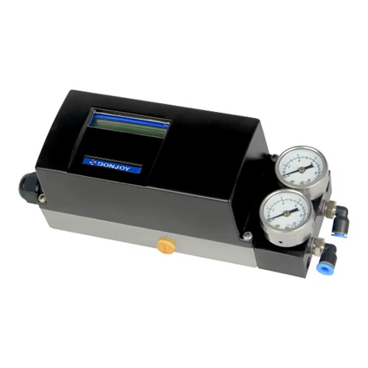 Chinese Supplier IL-TOP-1891 Control Flow Rate Function Positioner Controller Control Valve Positioner
