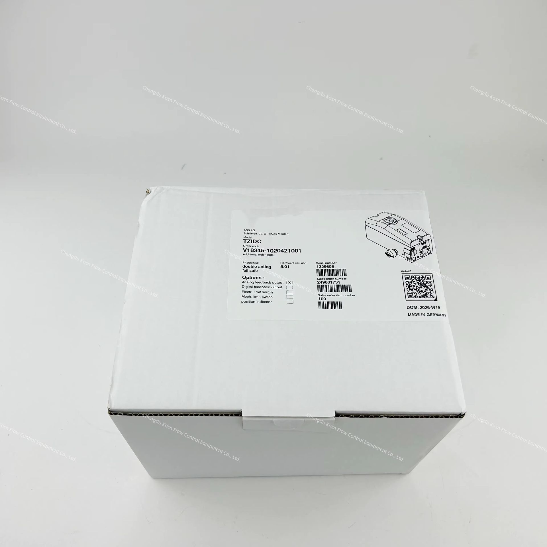 Product detail