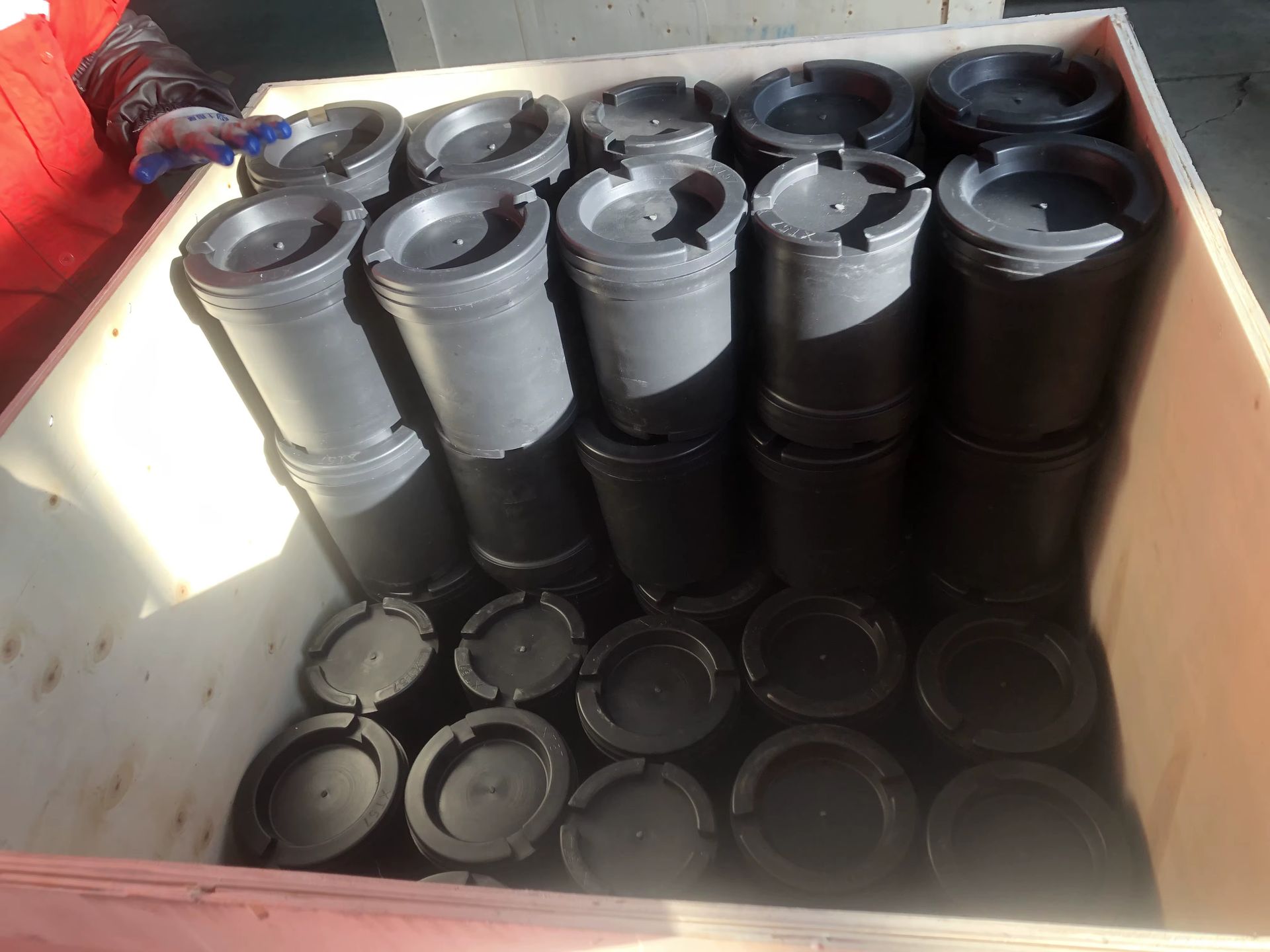 Female Male Api 5ct Reg&if Tubing Casing Drill Pipe Thread Protector