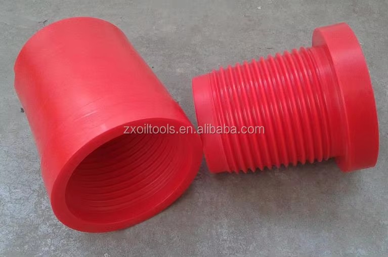 HT 55 Drill Pipe Thread Protector/casing BTC Thread Protector for Oilfield