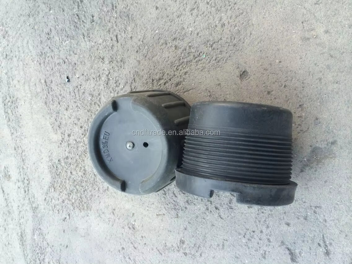 API Steel / Plastic Thread Protector Cap/Screw Protector for Tubing Casing Drill Pipe