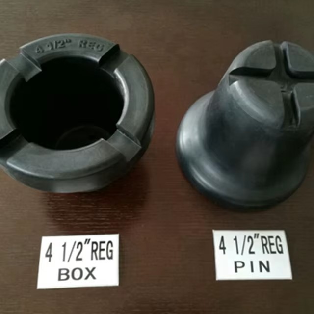 API Drill Pipe Pin and Box Thread Protectors for Casing and Tubing