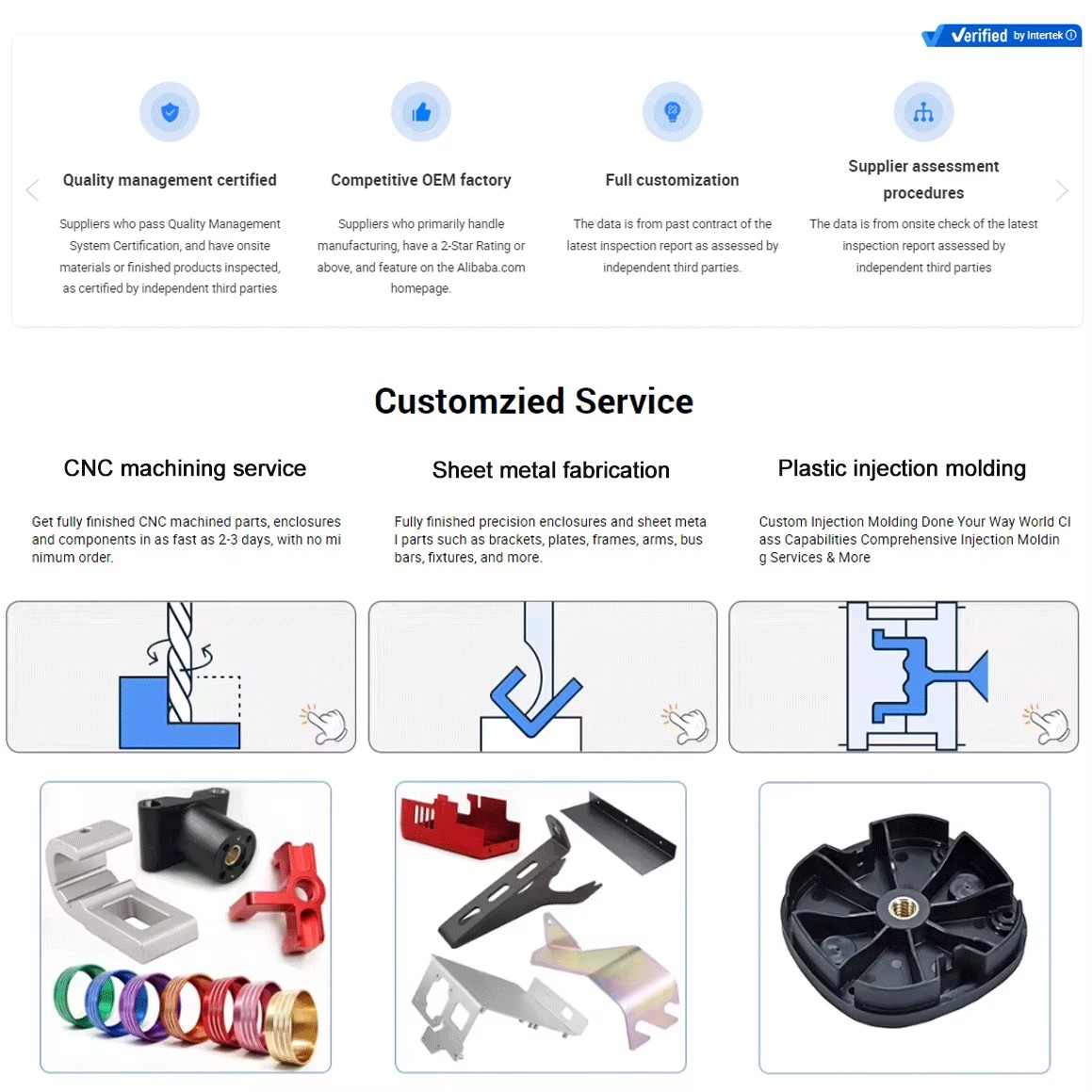 Product detail