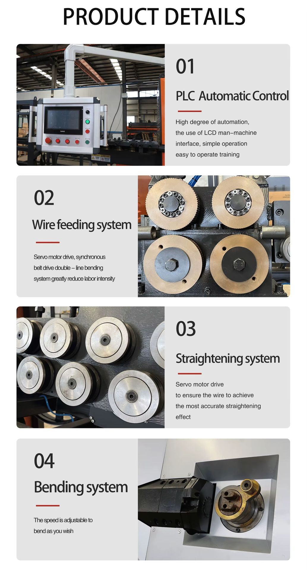 Product detail