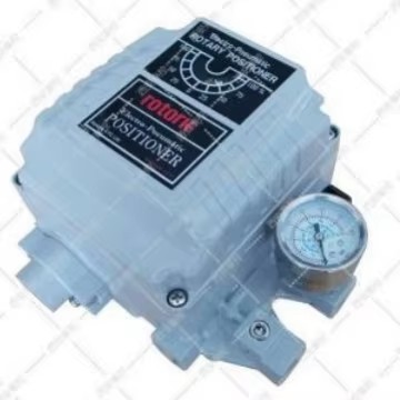 Ytc Valve Positioner Yt-1000R Electric Actuator Single Acting Angular Stroke Butterfly Valve Control