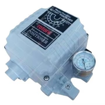 Ytc Valve Positioner Yt-1000R Electric Actuator Single Acting Angular Stroke Butterfly Valve Control