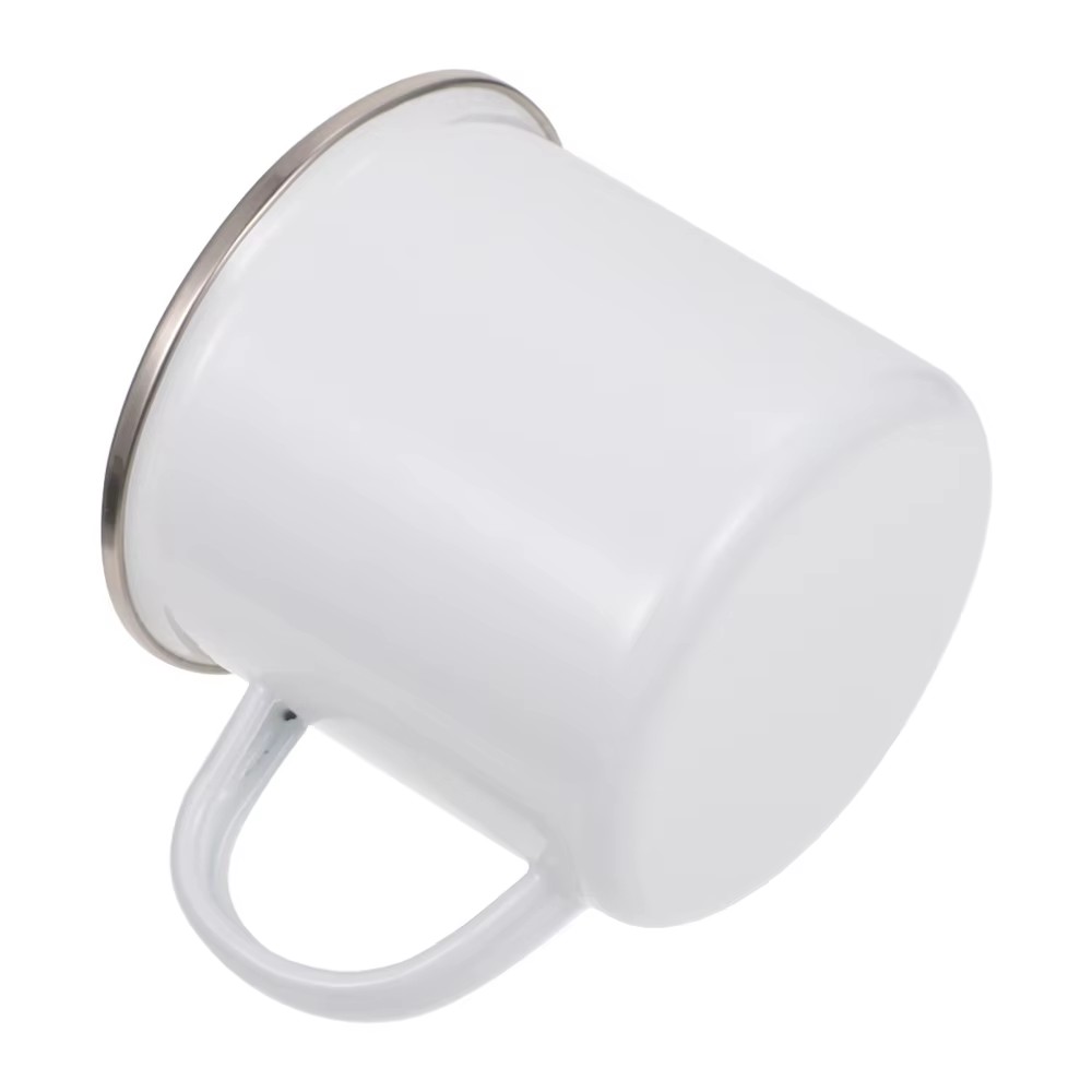 Enamel Mug 8