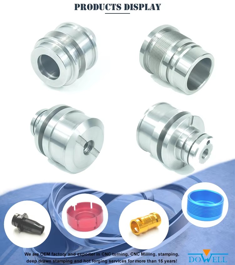 Customer-Made Precision CNC Milling Machining Services for POM Nylon Delrin Stainless Steel Plastic Parts Wire EDM Competitive