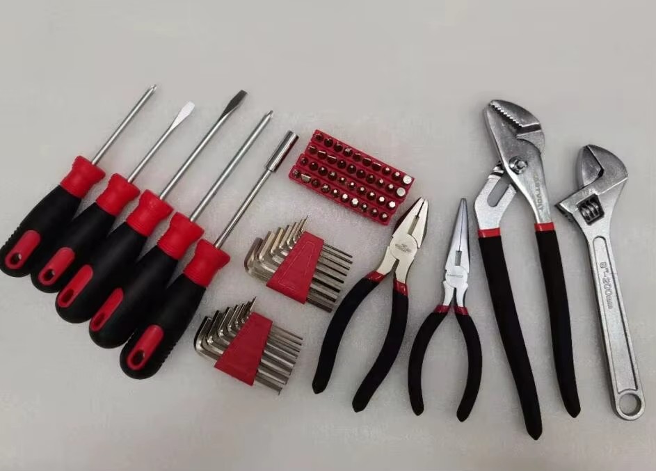 Factory Sell 248pcs High Quality Ratchet Wrench Socket Set Car Repair Tool Set