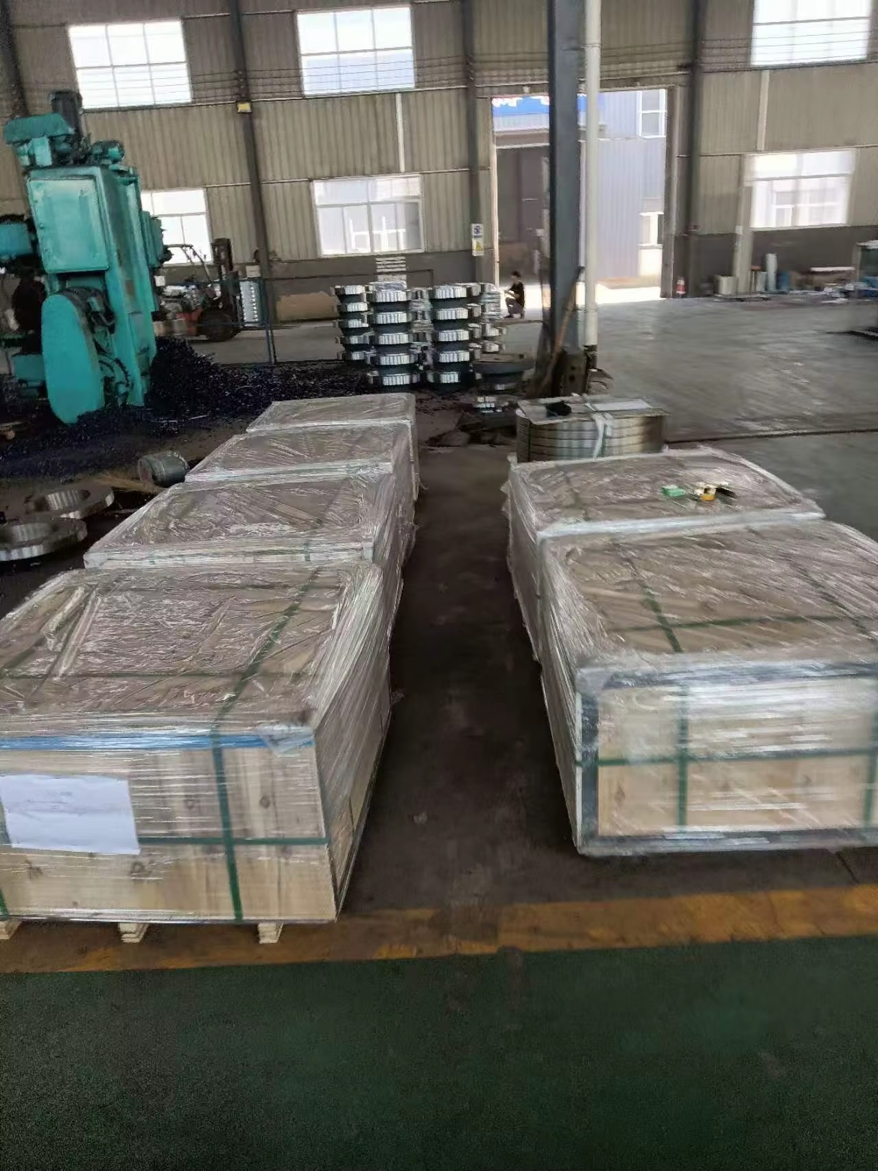 High Quality Factory Price Stainless Steel Square Flange in Various Sizes for Industrial Machinery and Metal Pipe Fittings