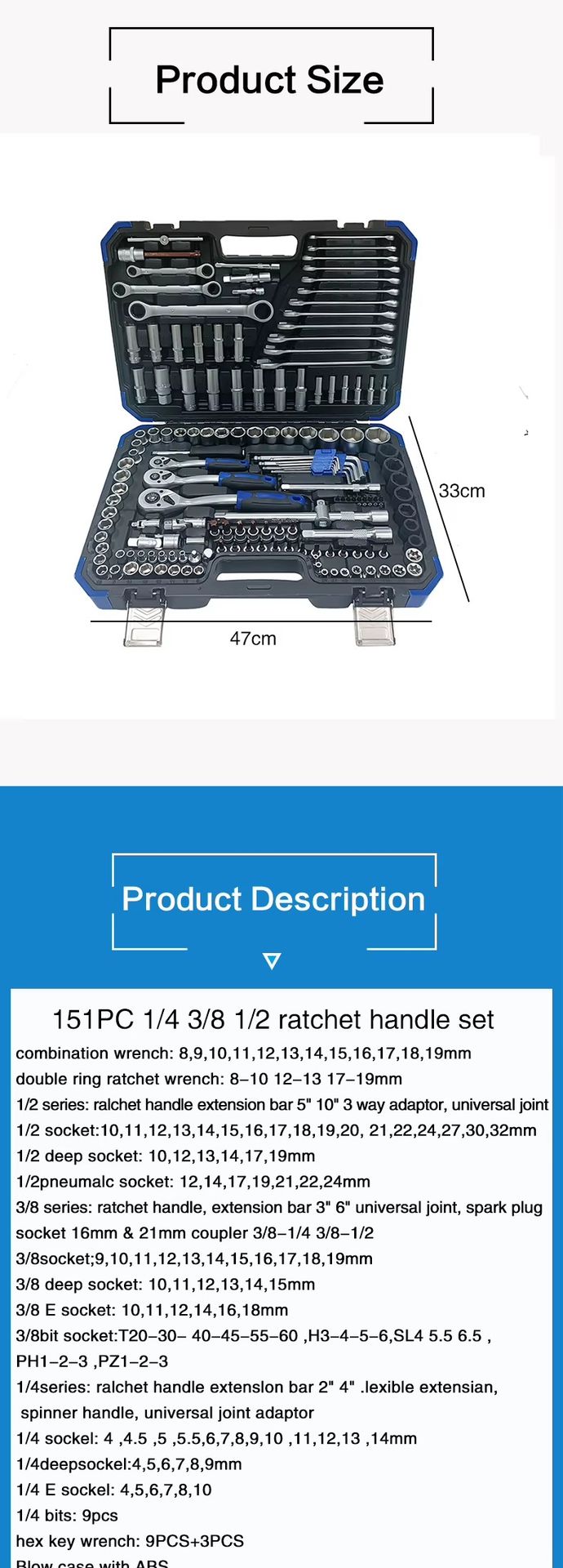 Product detail