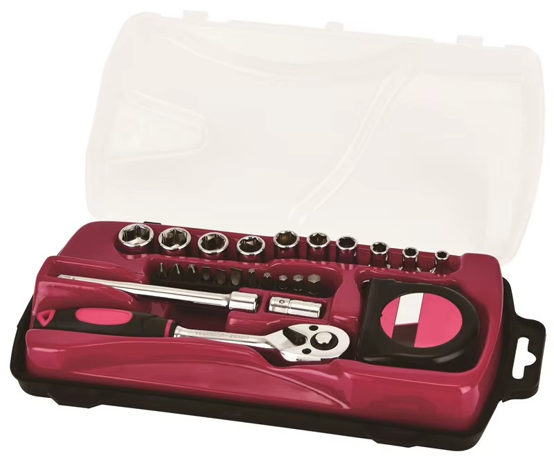 Wholesale 110pcs Auto Repair Tools Ratchet Auto Repair Socket Wrench Combination Repair Multi-function Toolbox