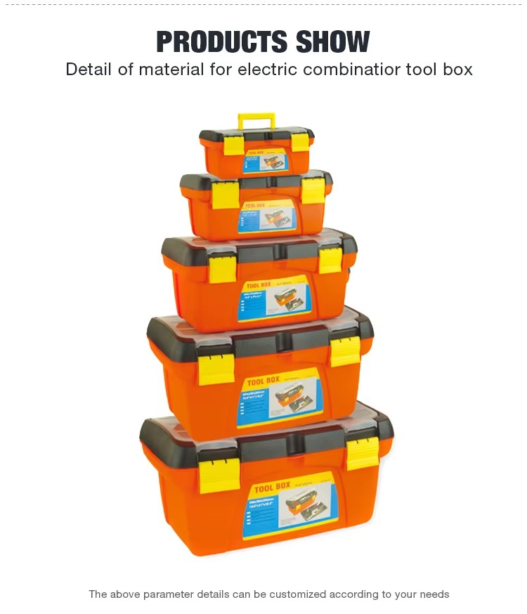 Multifunctional Plastic Fishing Tackle Outdoor Box Seat Box Fishing Tackle Box