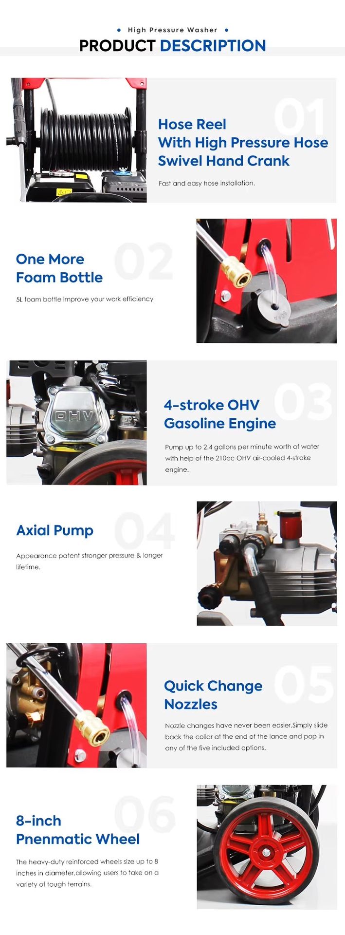 Product detail