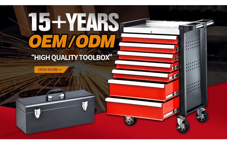 186 PCS Professional Aluminum Case Hand Tools Set Socket Wrench Tools Set