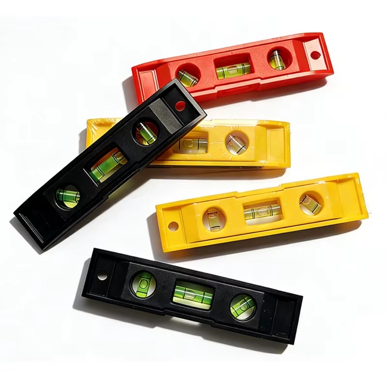 6 Inch Magnetic Level Spirit Level For Home Renovation And Precision Measurement Tool